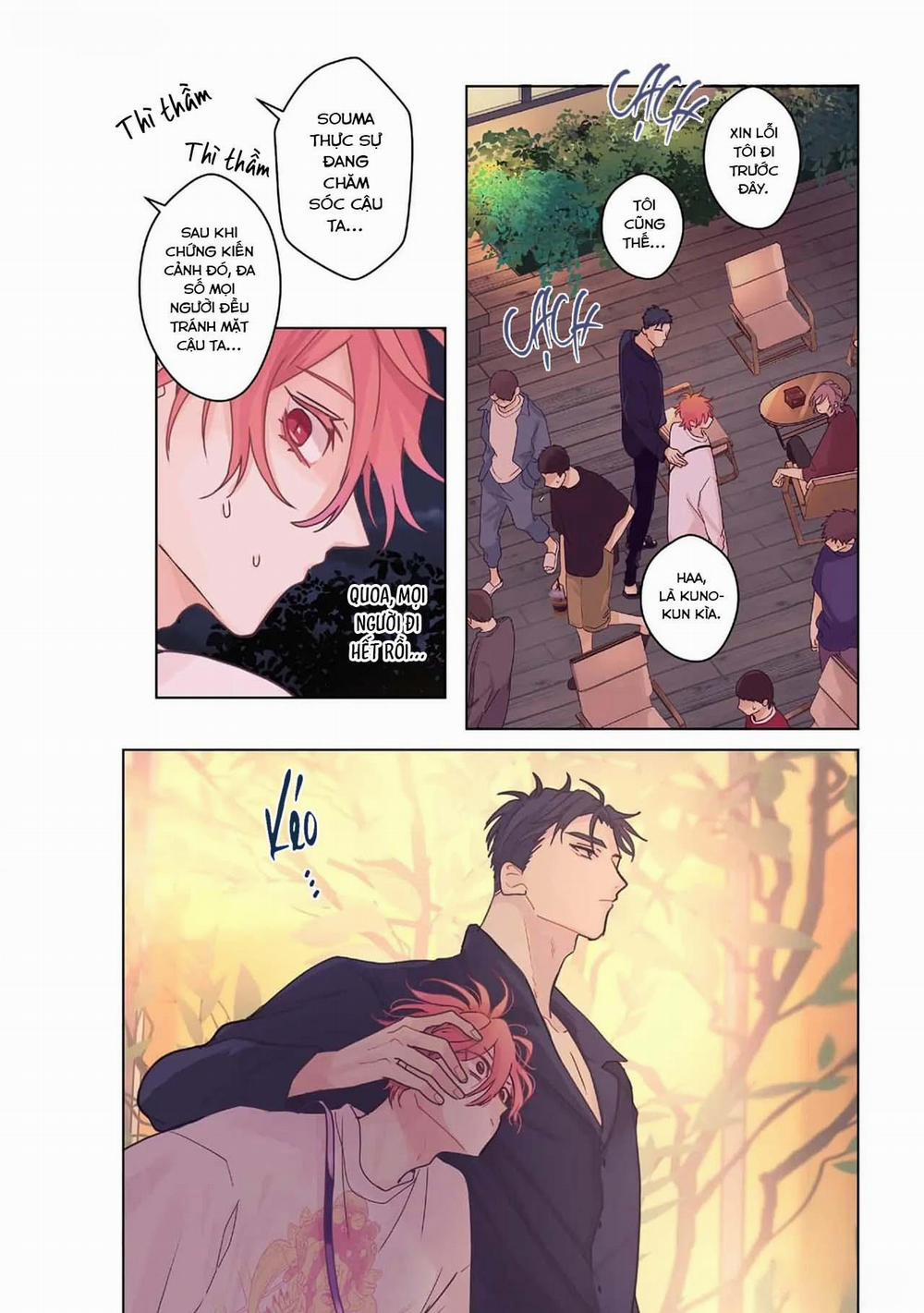 Phân Tán 5 Vol 2 trang 10