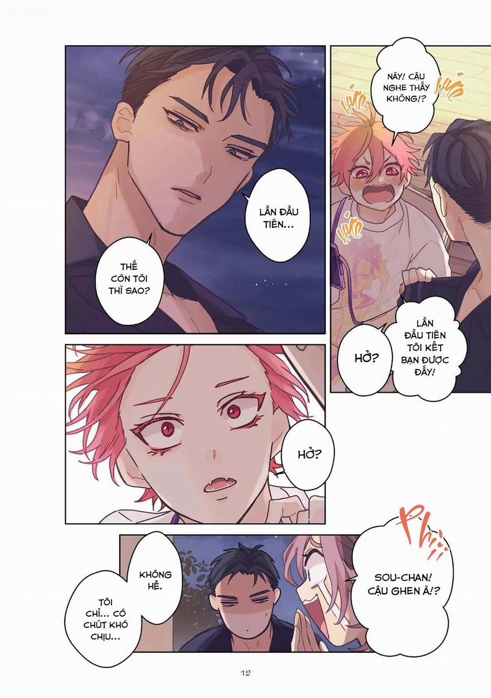 Phân Tán 5 Vol 2 trang 12