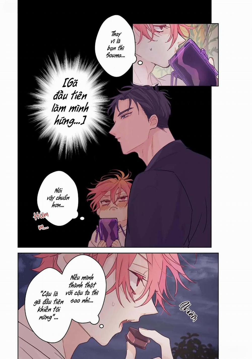 Phân Tán 5 Vol 2 trang 13