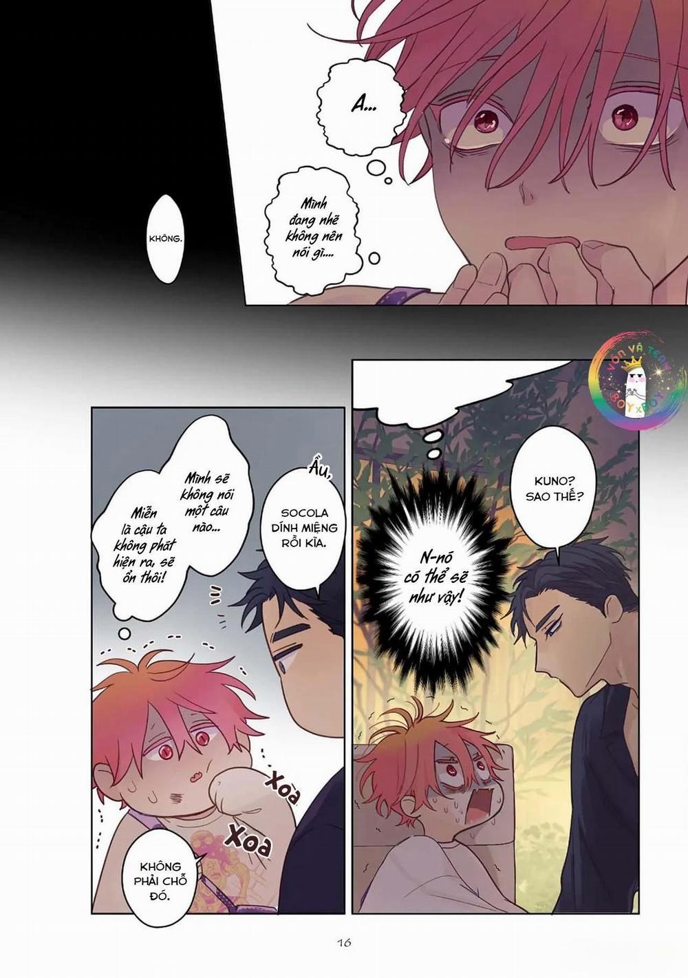 Phân Tán 5 Vol 2 trang 16