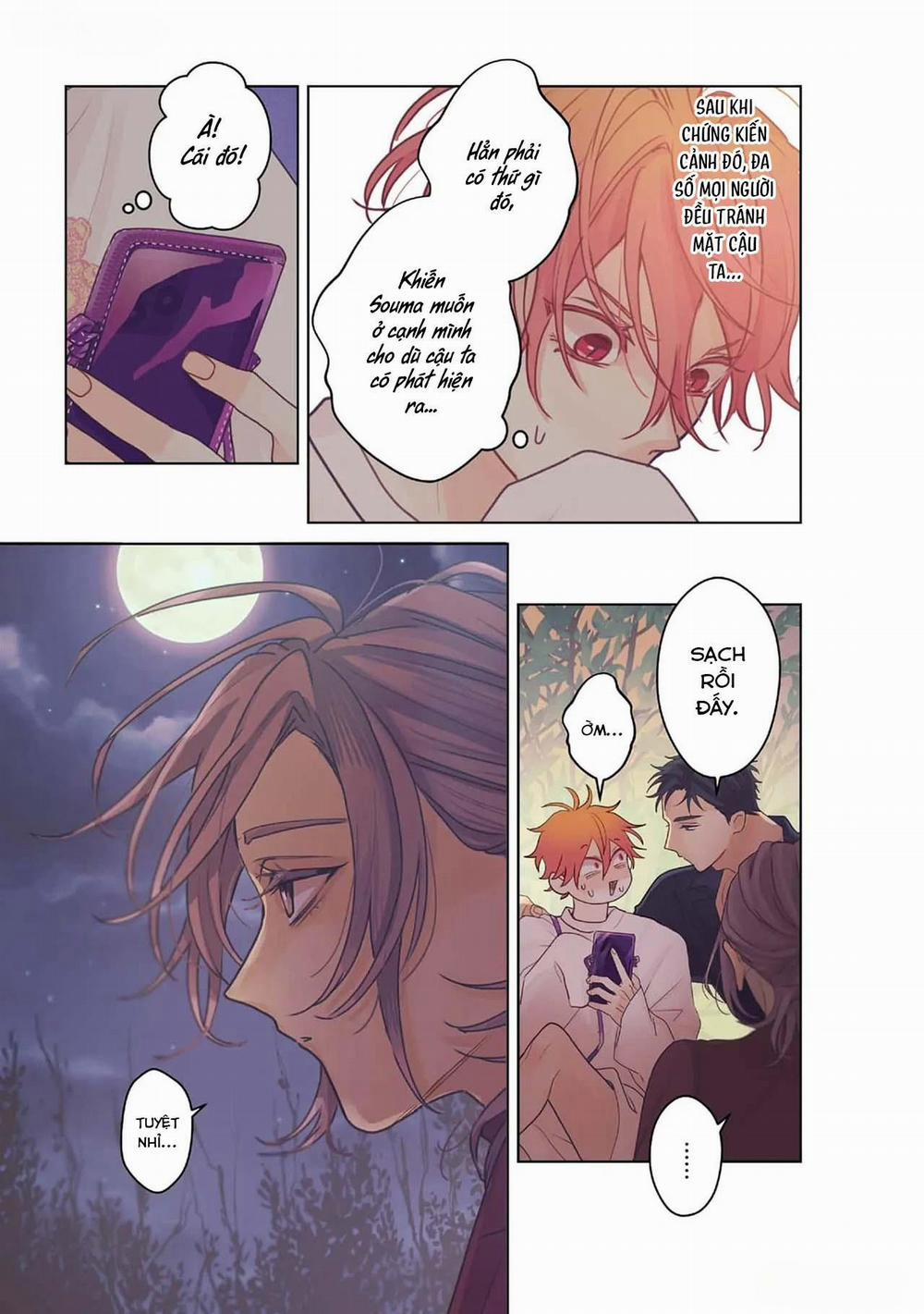 Phân Tán 5 Vol 2 trang 17