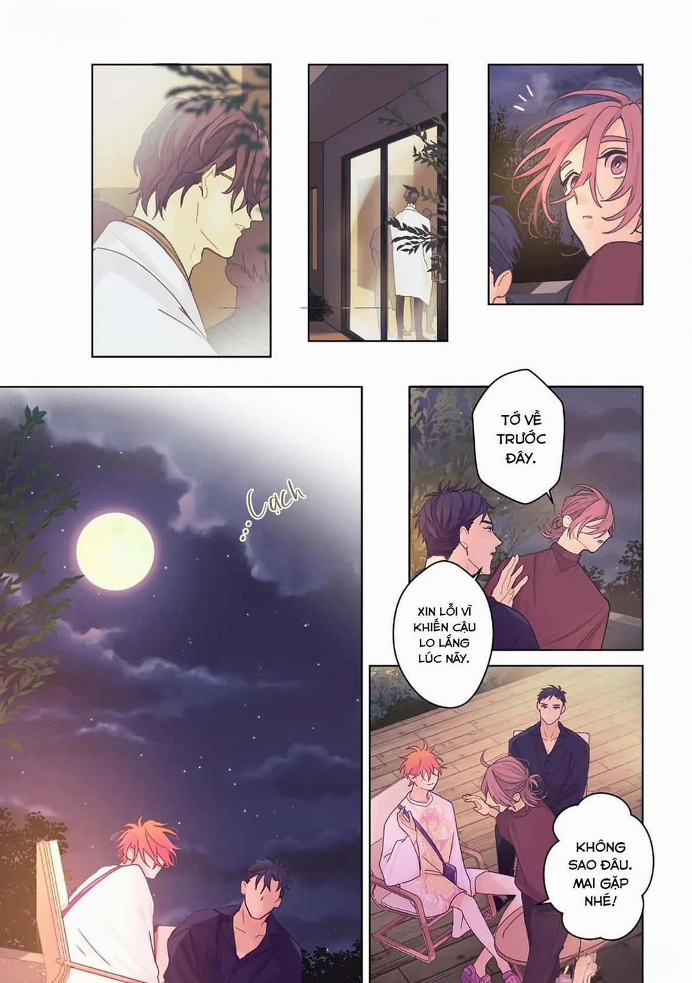 Phân Tán 5 Vol 2 trang 18