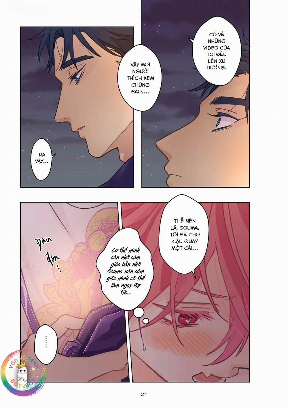 Phân Tán 5 Vol 2 trang 21