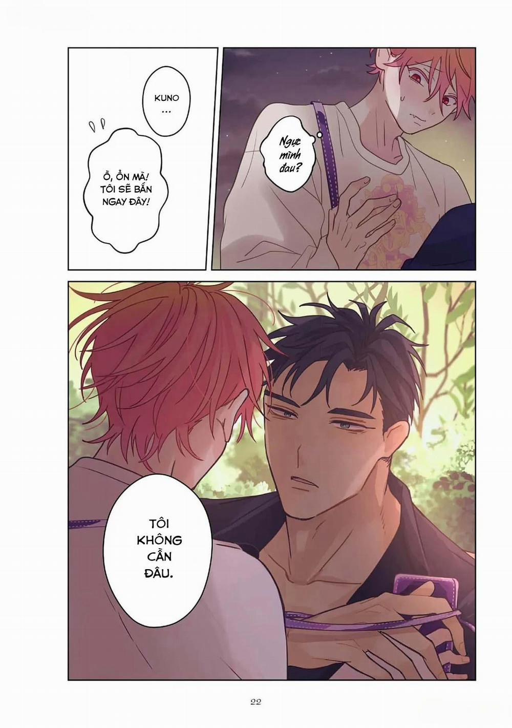 Phân Tán 5 Vol 2 trang 22