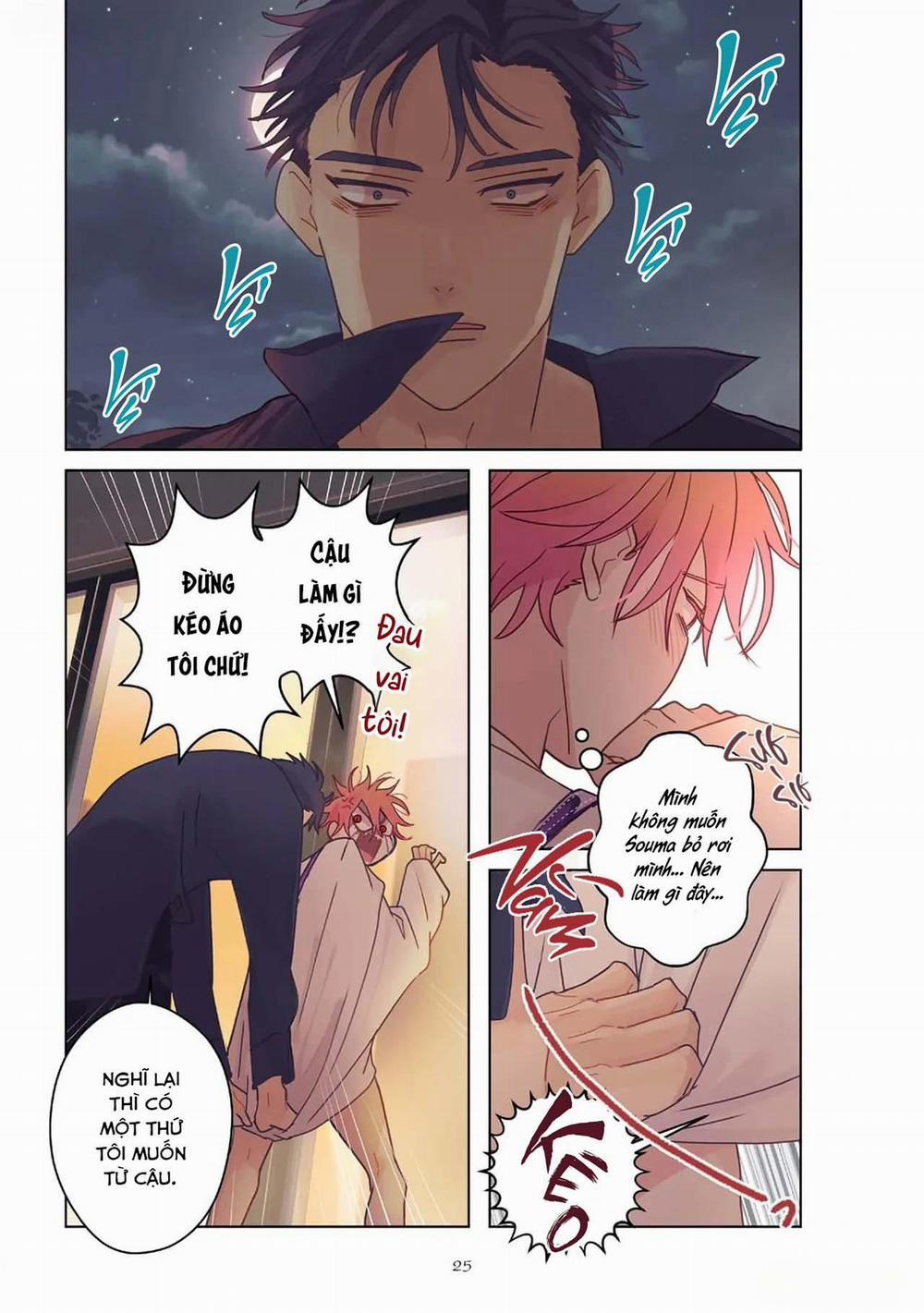 Phân Tán 5 Vol 2 trang 25