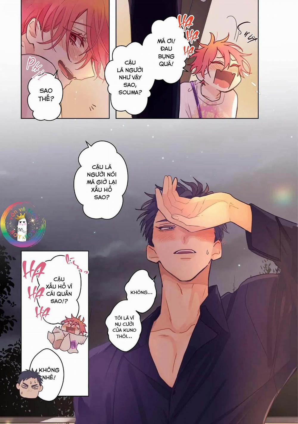 Phân Tán 5 Vol 2 trang 29