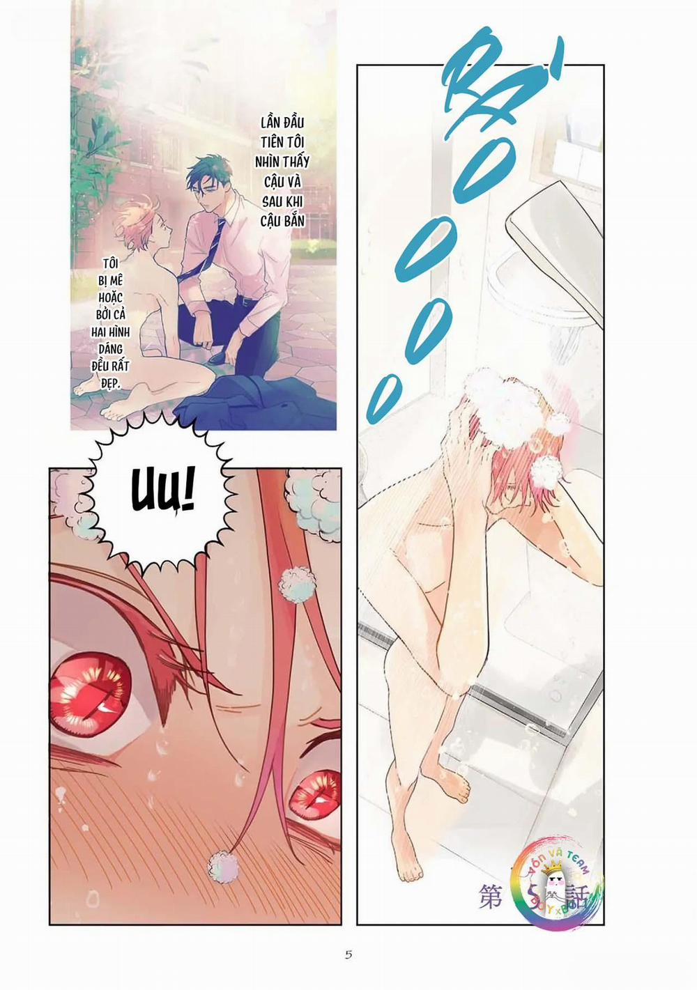 Phân Tán 5 Vol 2 trang 5