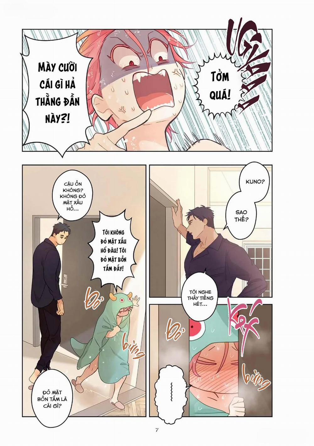 Phân Tán 5 Vol 2 trang 7