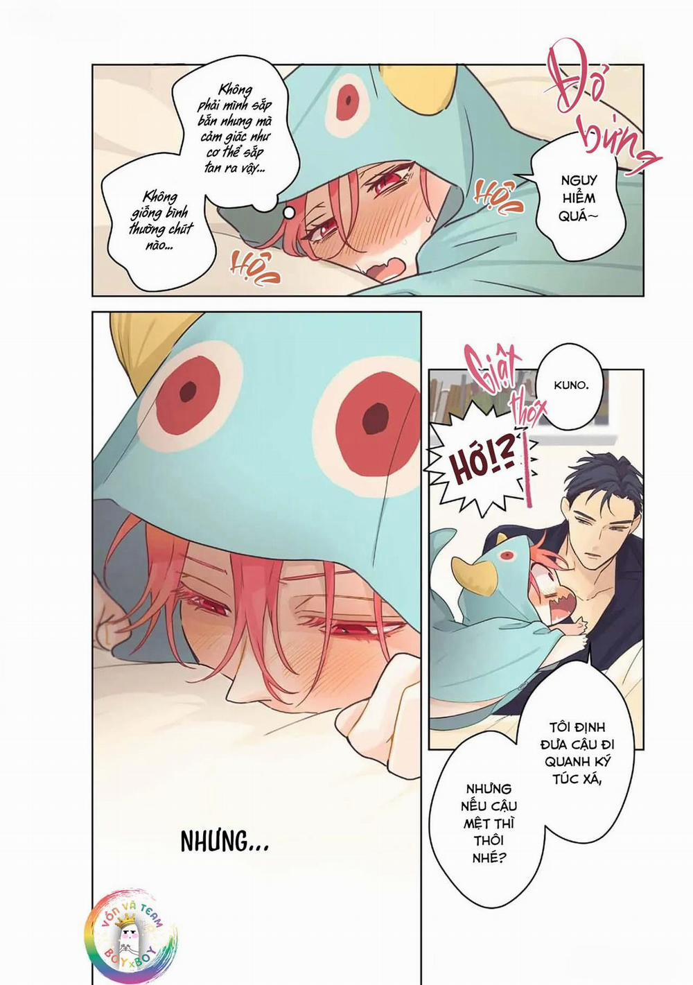 Phân Tán 5 Vol 2 trang 8