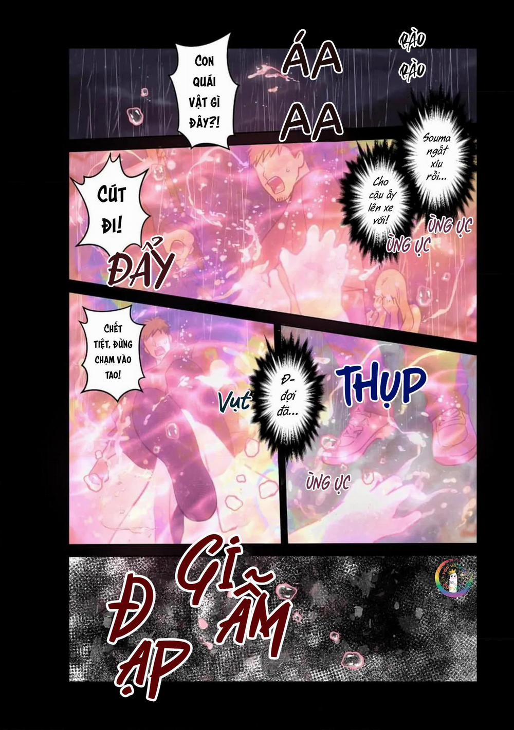 Phân Tán 9 Vol 3 trang 10