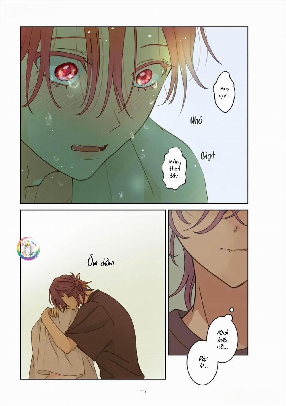 Phân Tán 9 Vol 3 trang 13