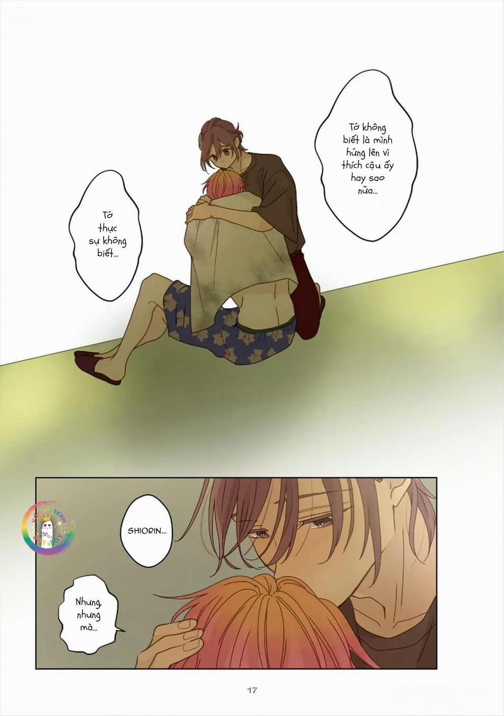 Phân Tán 9 Vol 3 trang 15