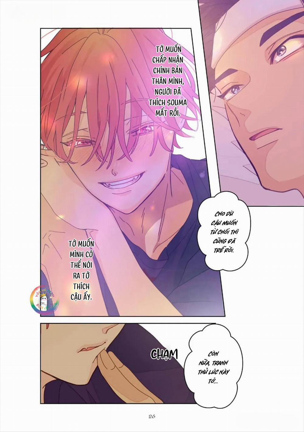 Phân Tán 9 Vol 3 trang 24