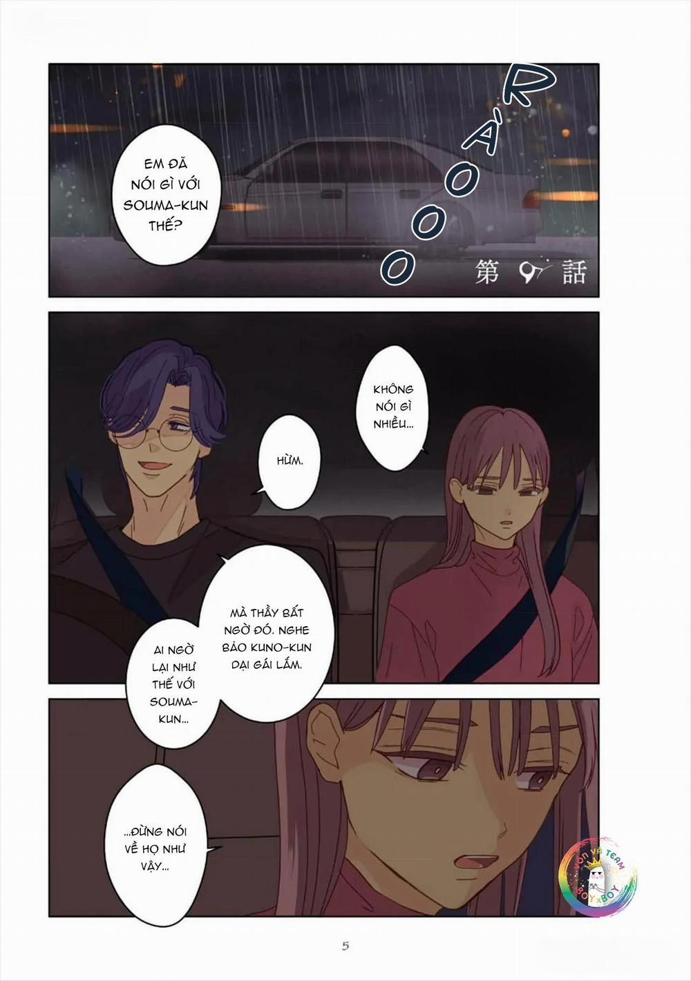 Phân Tán 9 Vol 3 trang 3