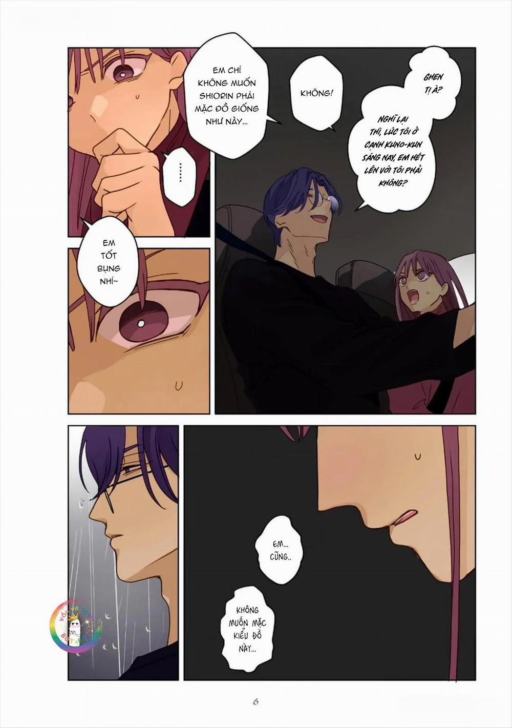 Phân Tán 9 Vol 3 trang 4