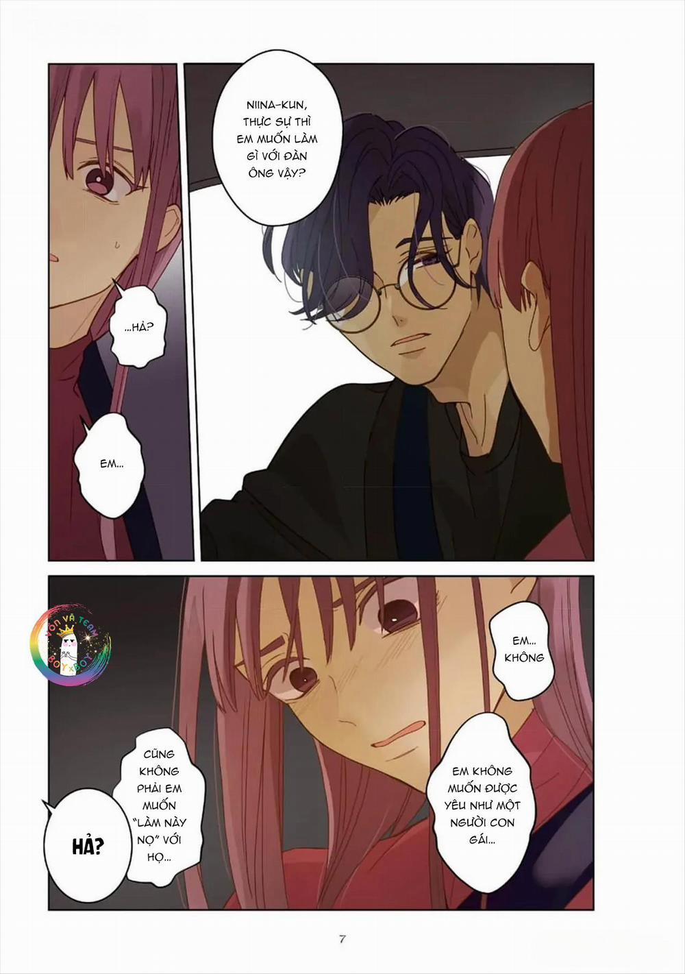 Phân Tán 9 Vol 3 trang 5