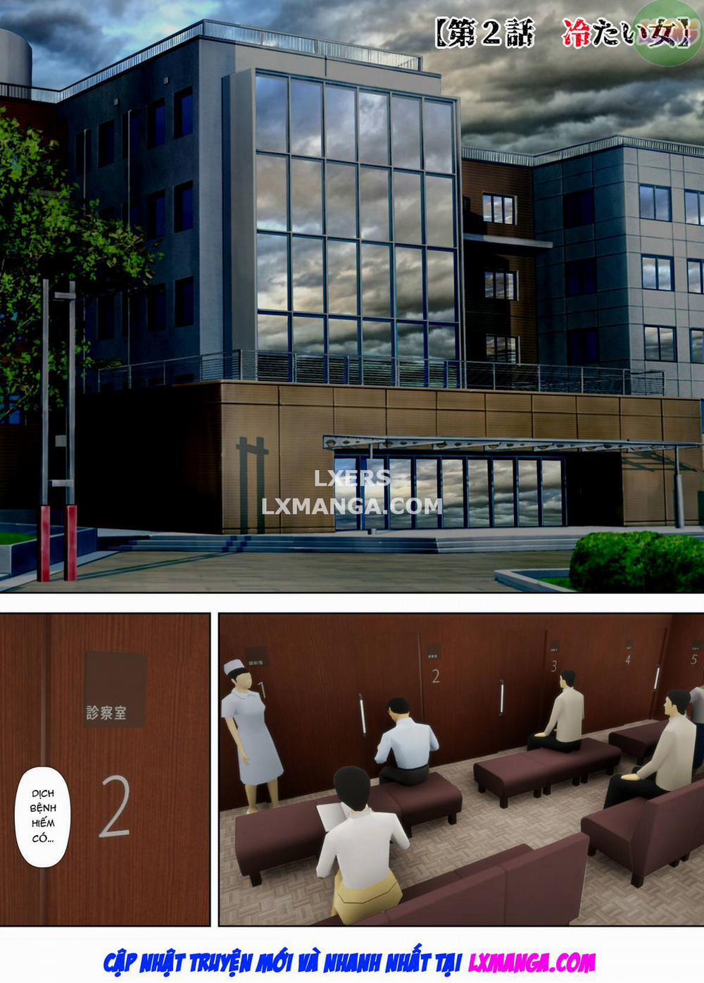 Phang Hoặc Chết 3 trang 34