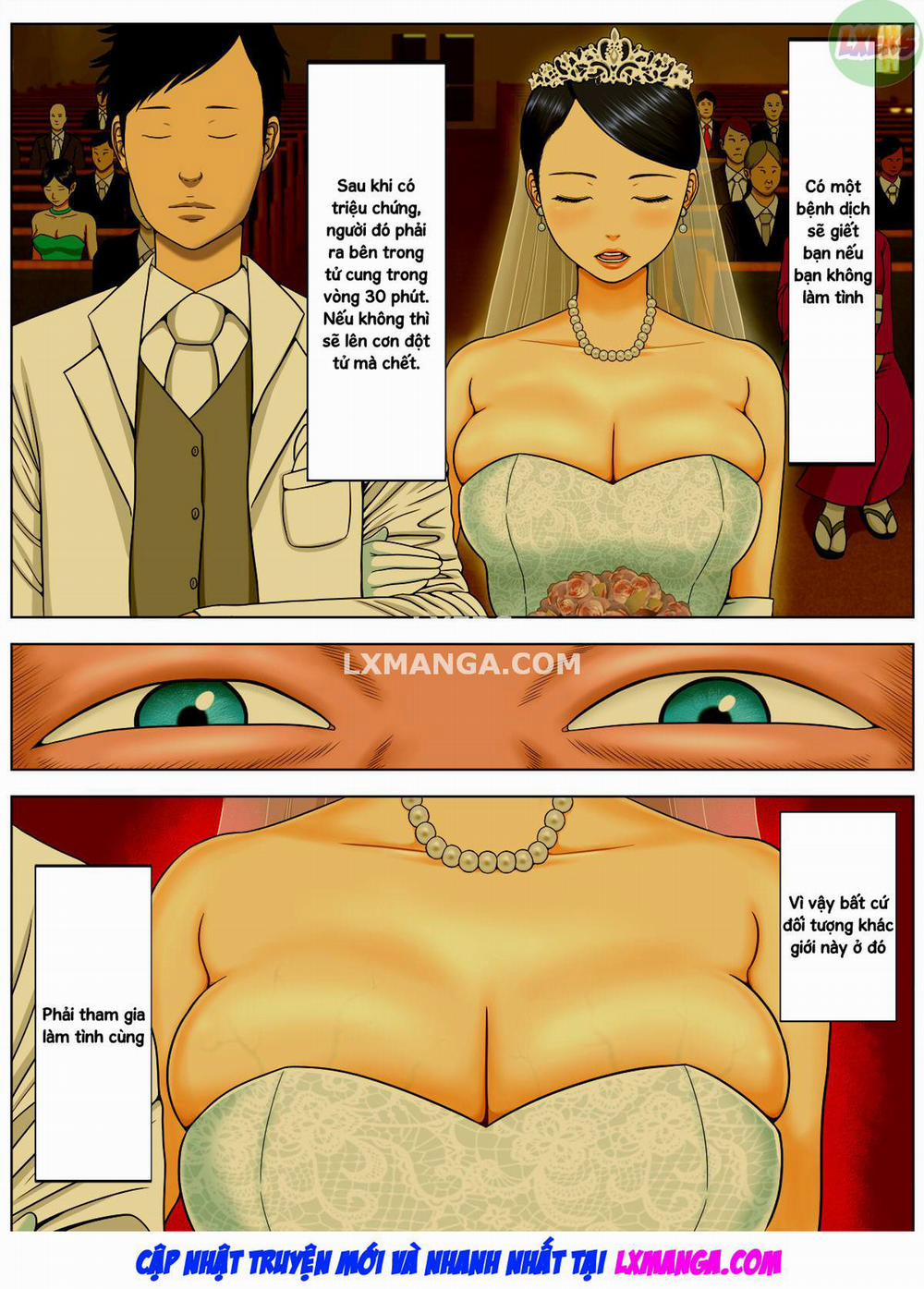 Phang Hoặc Chết 3 trang 4