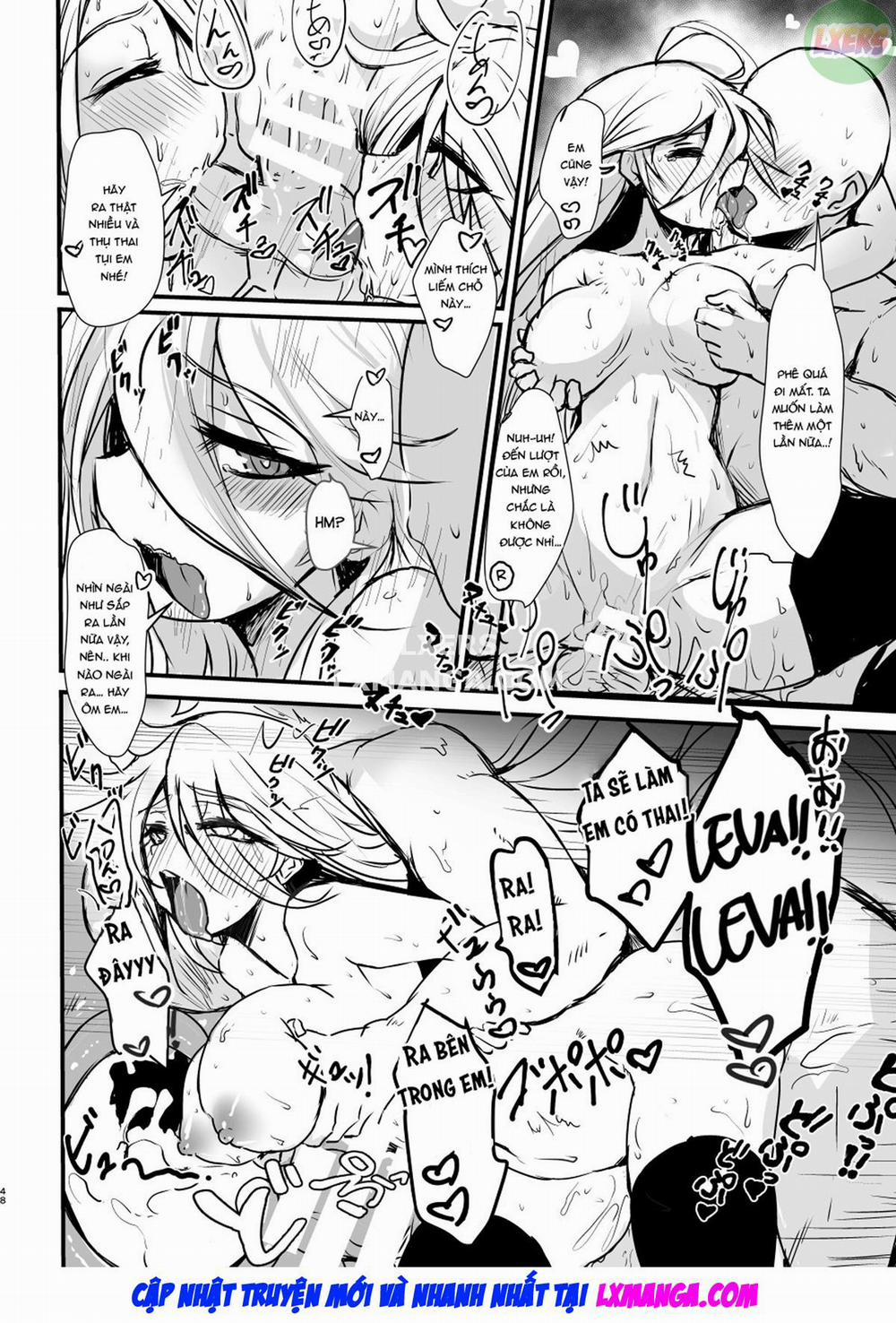 PhanKill no Erohon Oneshot trang 49