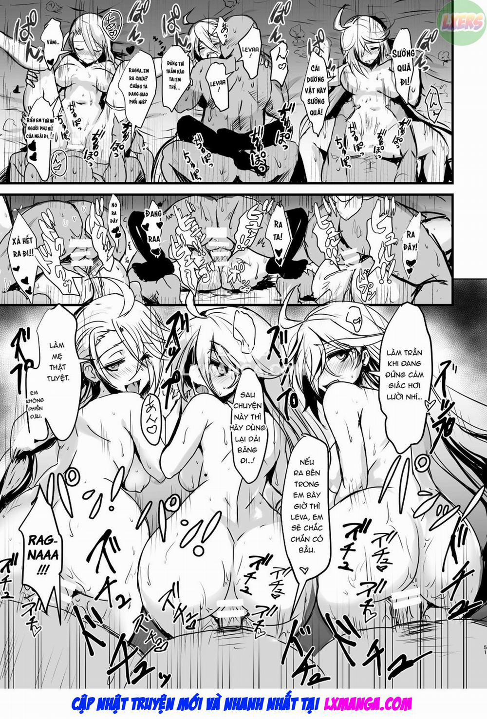 PhanKill no Erohon Oneshot trang 52