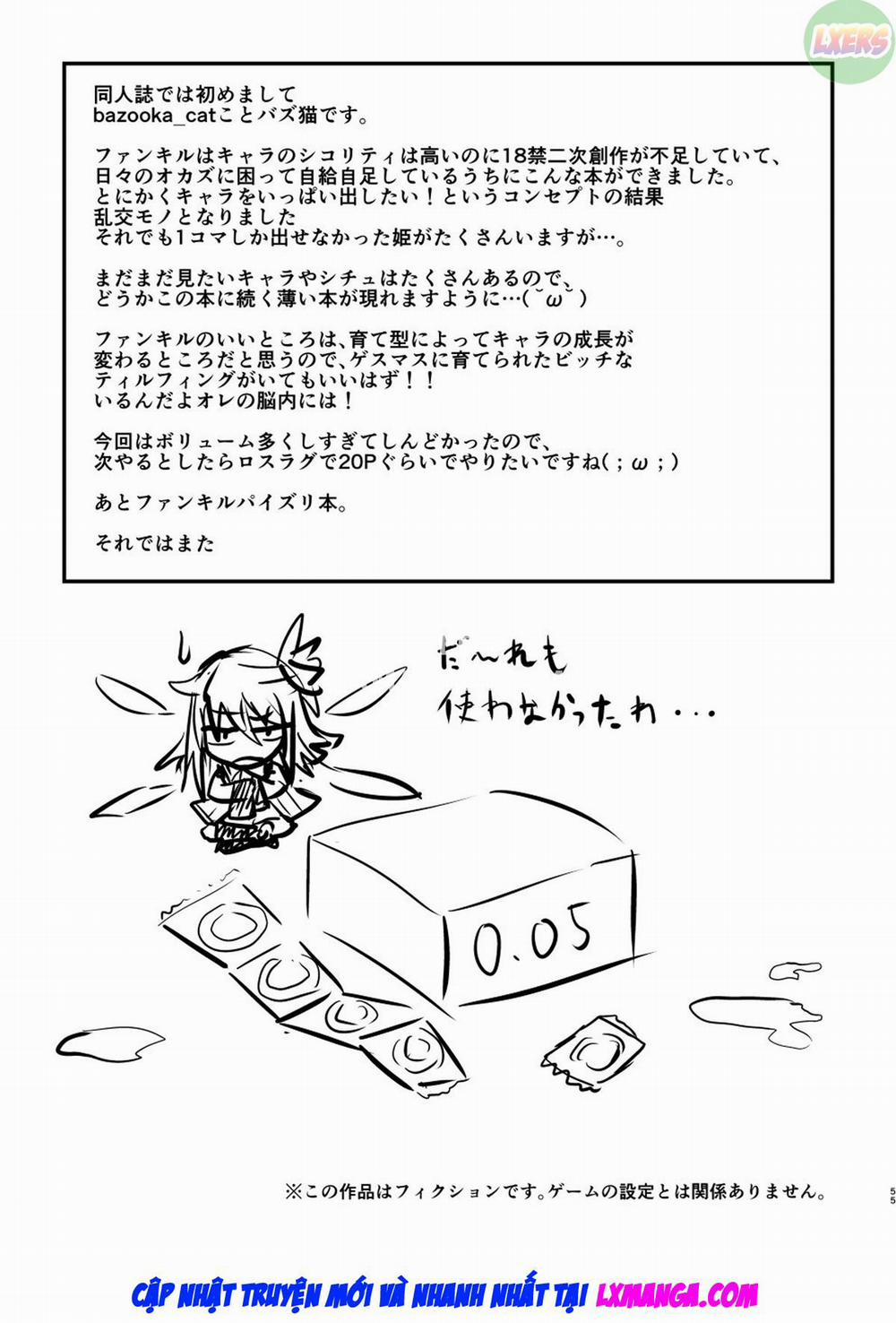 PhanKill no Erohon Oneshot trang 56