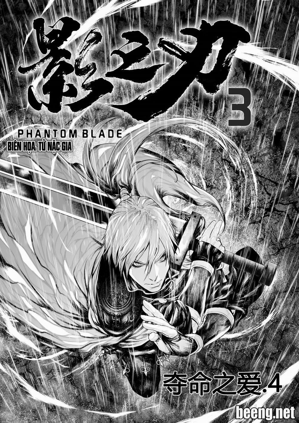 Phantom Blade 3 Chương 3 Trang 2