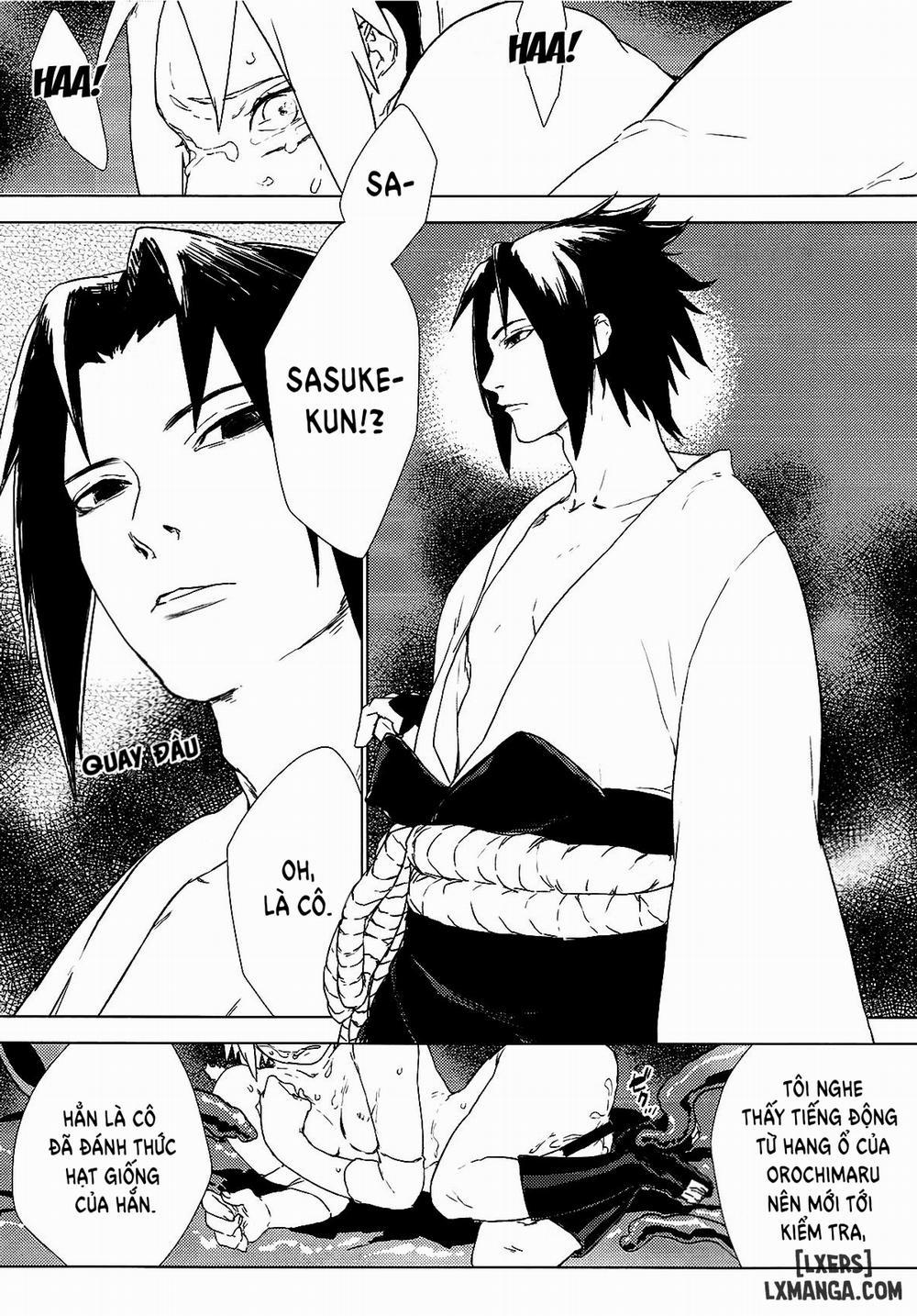 Phantom Vanilla Oneshot trang 11