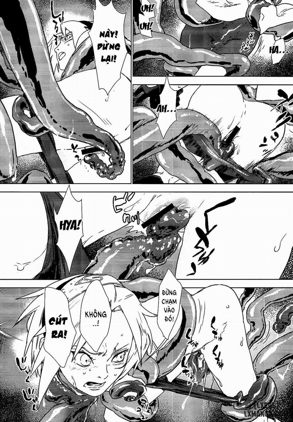 Phantom Vanilla Oneshot trang 7