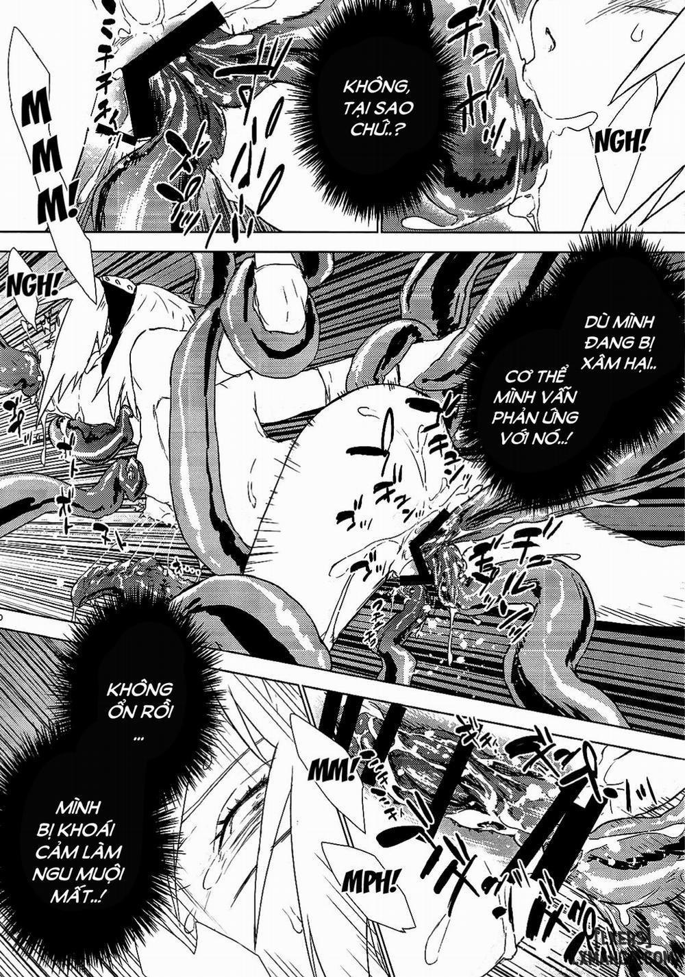 Phantom Vanilla Oneshot trang 8