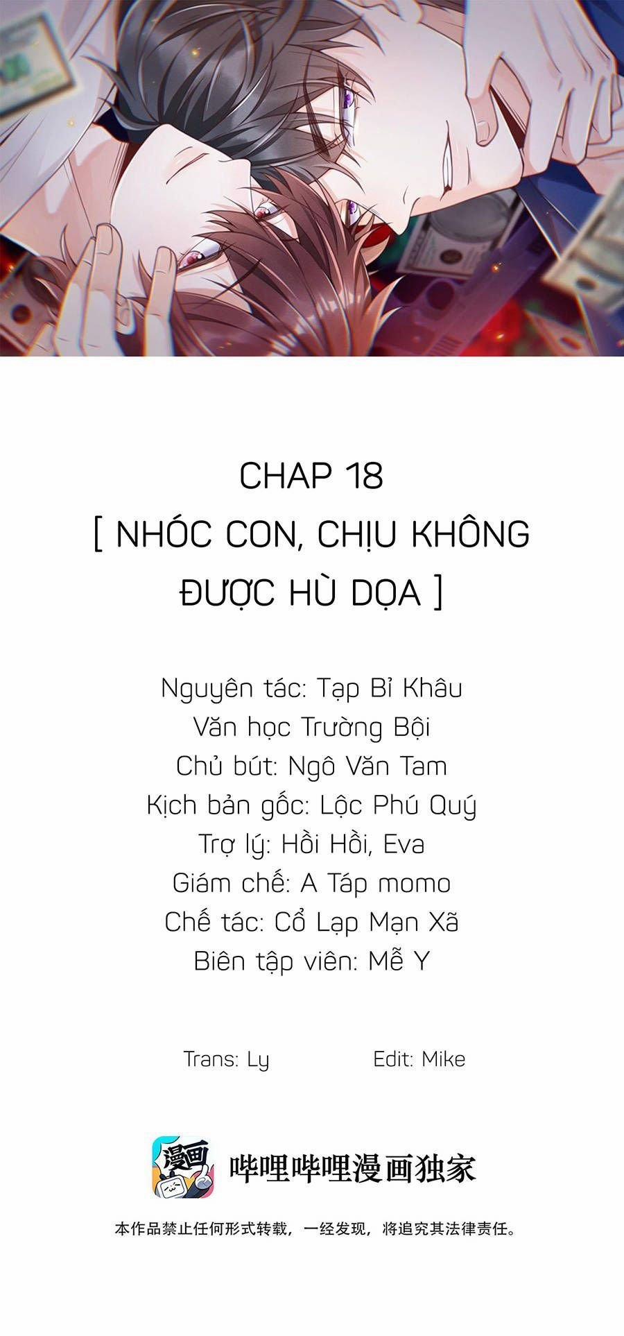 Pháp Ngoại Chi Đồ Chương 18 Trang 1