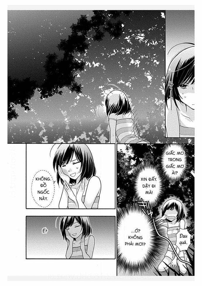 Pháp Sư Bạo Dâm Vô Song Và Bản Hợp Đồng Độc Quyền Của Tôi 1.2 trang 3