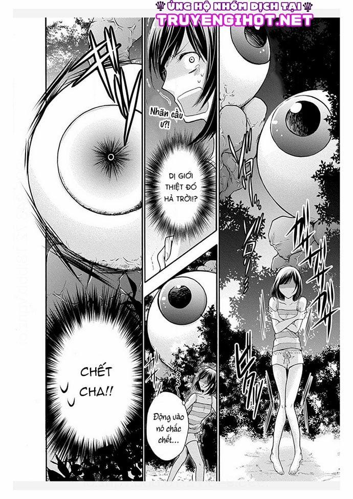 Pháp Sư Bạo Dâm Vô Song Và Bản Hợp Đồng Độc Quyền Của Tôi 1.2 trang 5