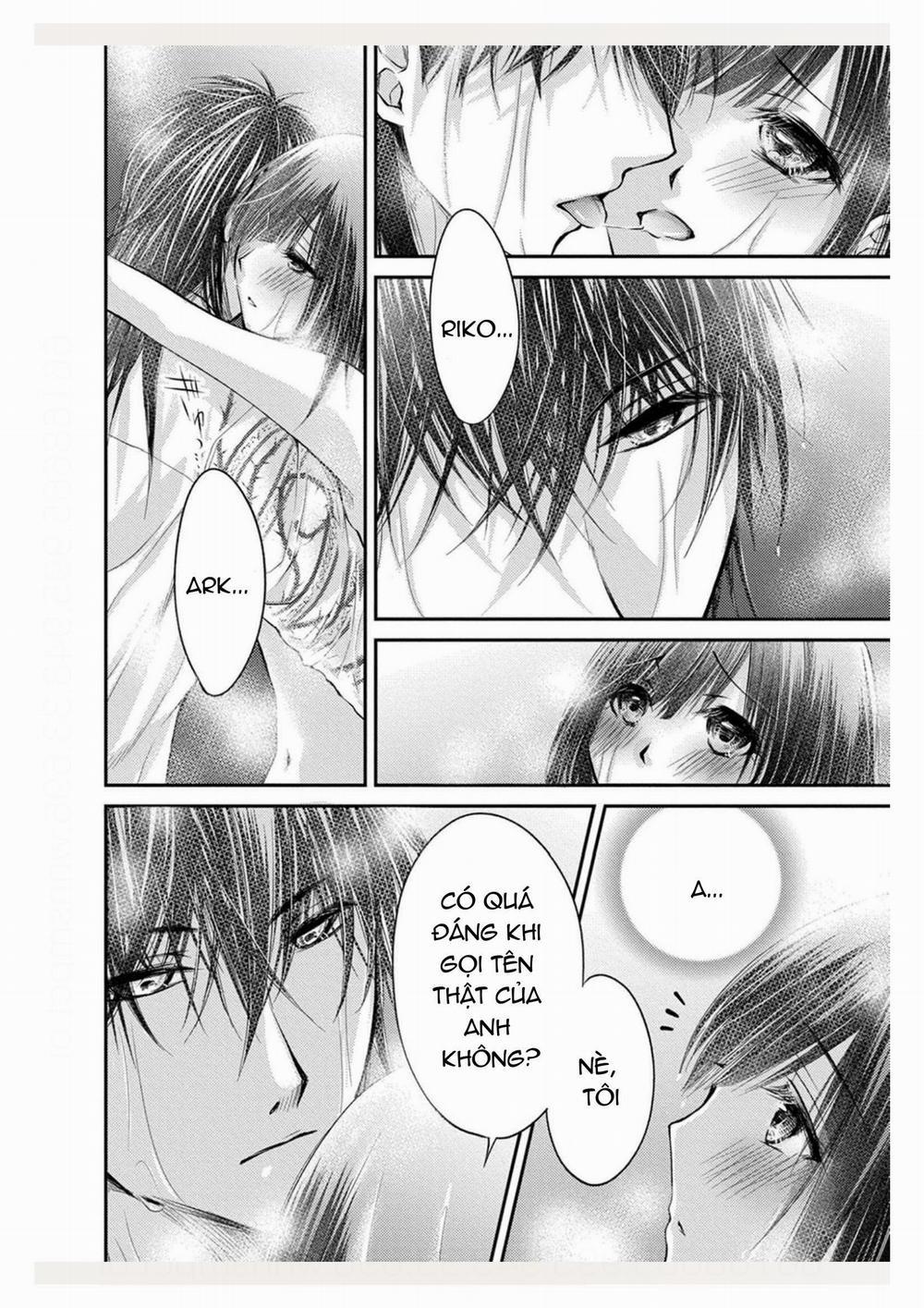 Pháp Sư Bạo Dâm Vô Song Và Bản Hợp Đồng Độc Quyền Của Tôi 17.2 trang 13