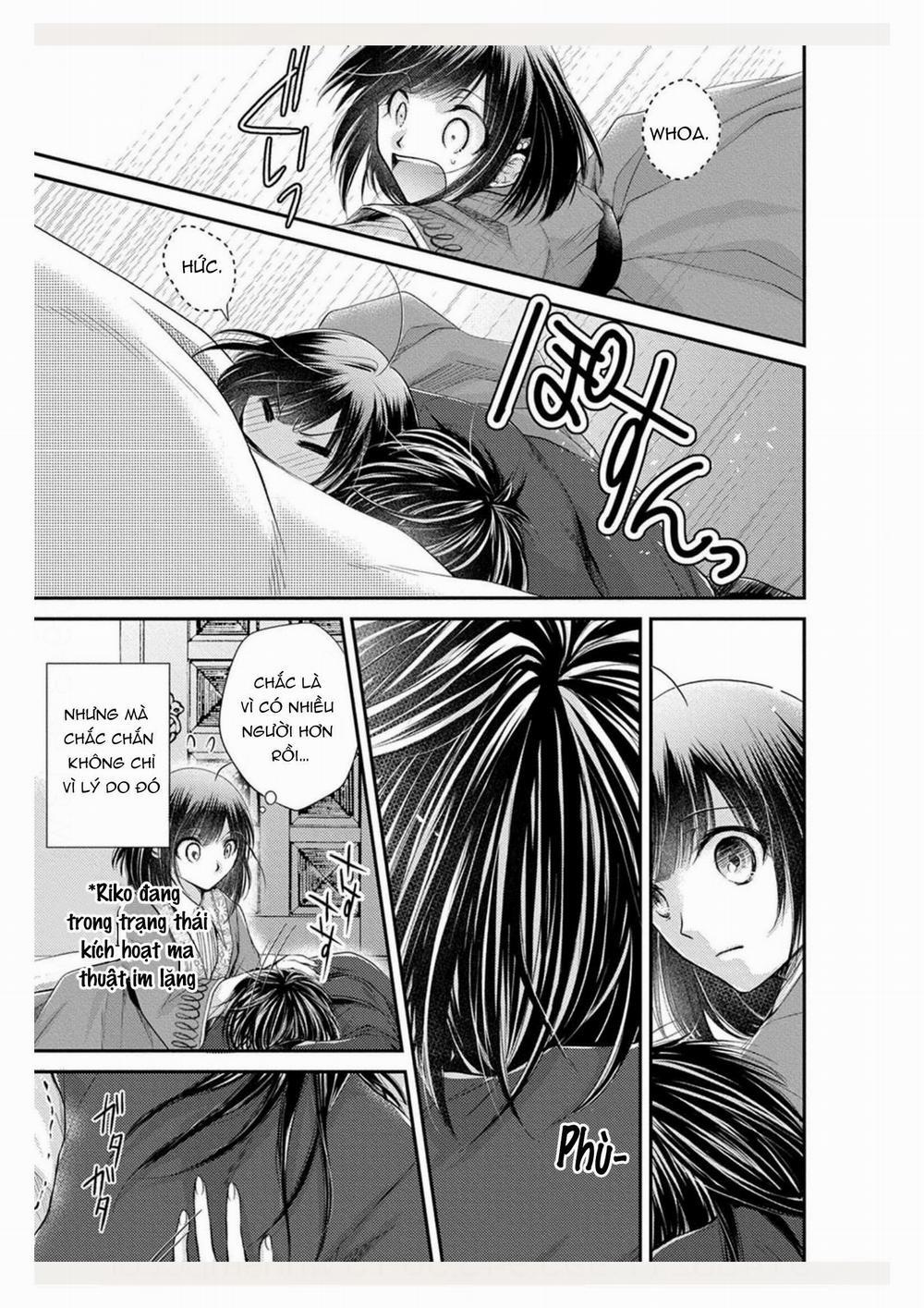 Pháp Sư Bạo Dâm Vô Song Và Bản Hợp Đồng Độc Quyền Của Tôi 19.1 trang 9