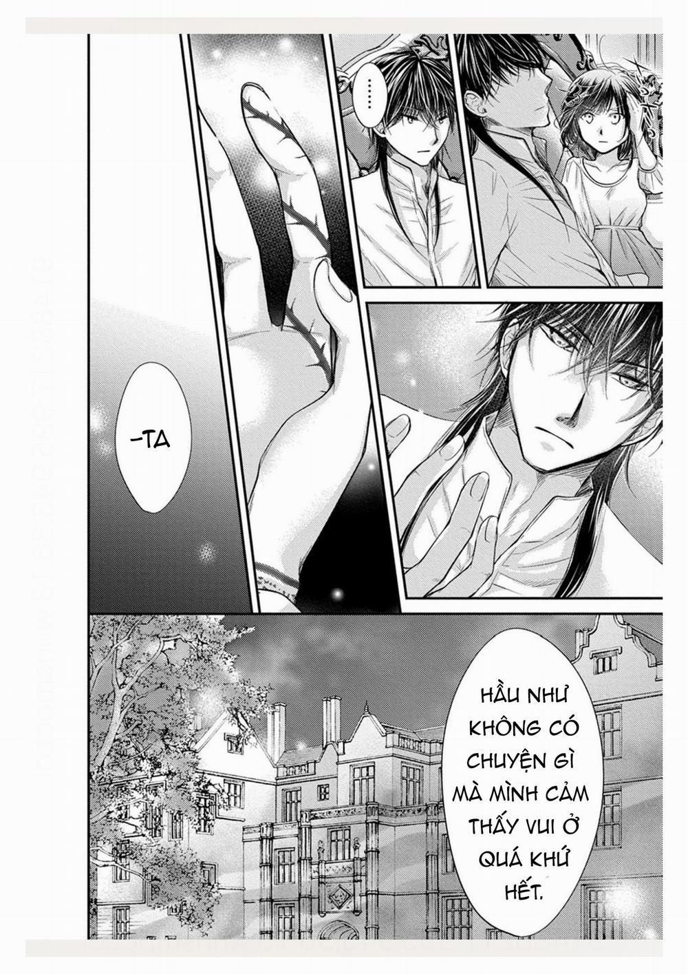 Pháp Sư Bạo Dâm Vô Song Và Bản Hợp Đồng Độc Quyền Của Tôi 19.2 trang 15