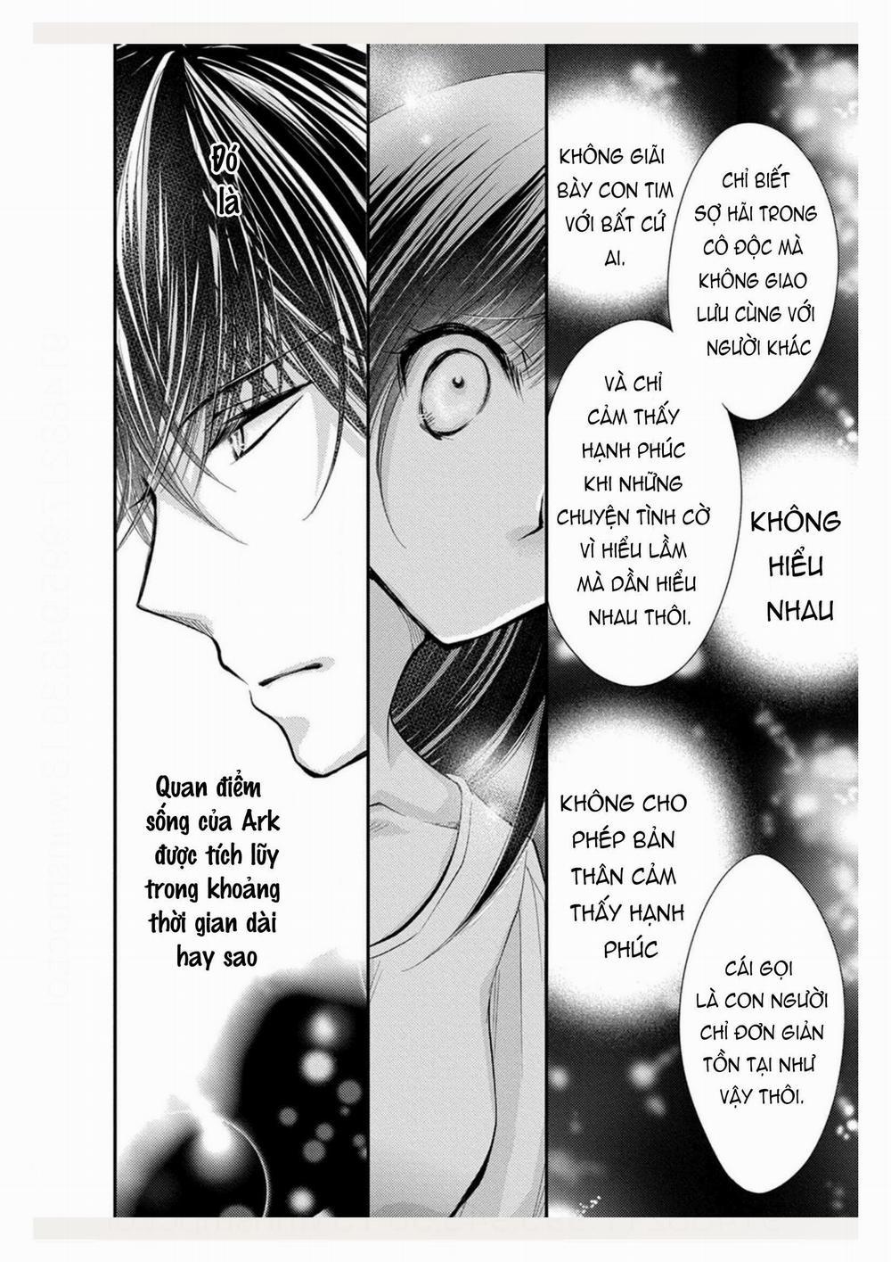 Pháp Sư Bạo Dâm Vô Song Và Bản Hợp Đồng Độc Quyền Của Tôi 19.2 trang 7