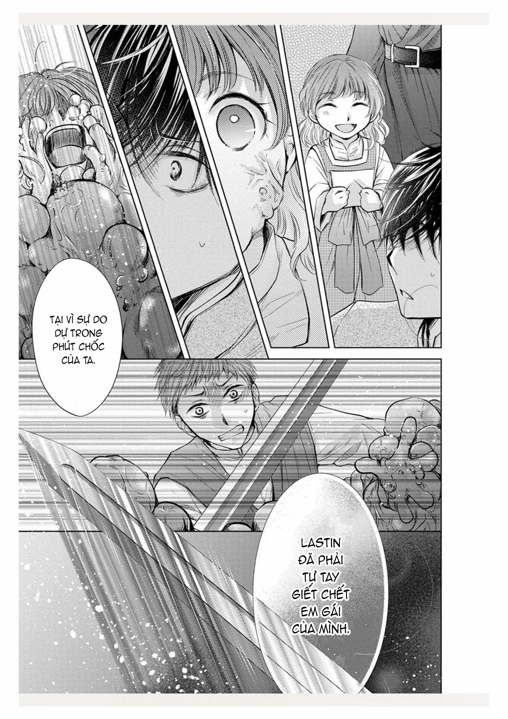 Pháp Sư Bạo Dâm Vô Song Và Bản Hợp Đồng Độc Quyền Của Tôi 20.1 trang 11