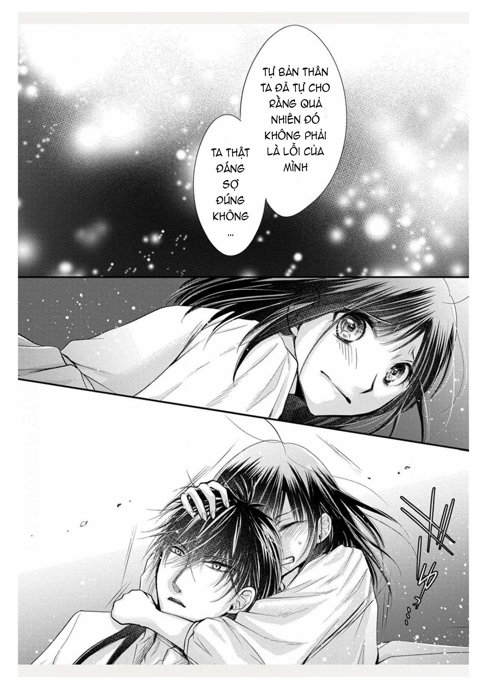 Pháp Sư Bạo Dâm Vô Song Và Bản Hợp Đồng Độc Quyền Của Tôi 20.1 trang 16