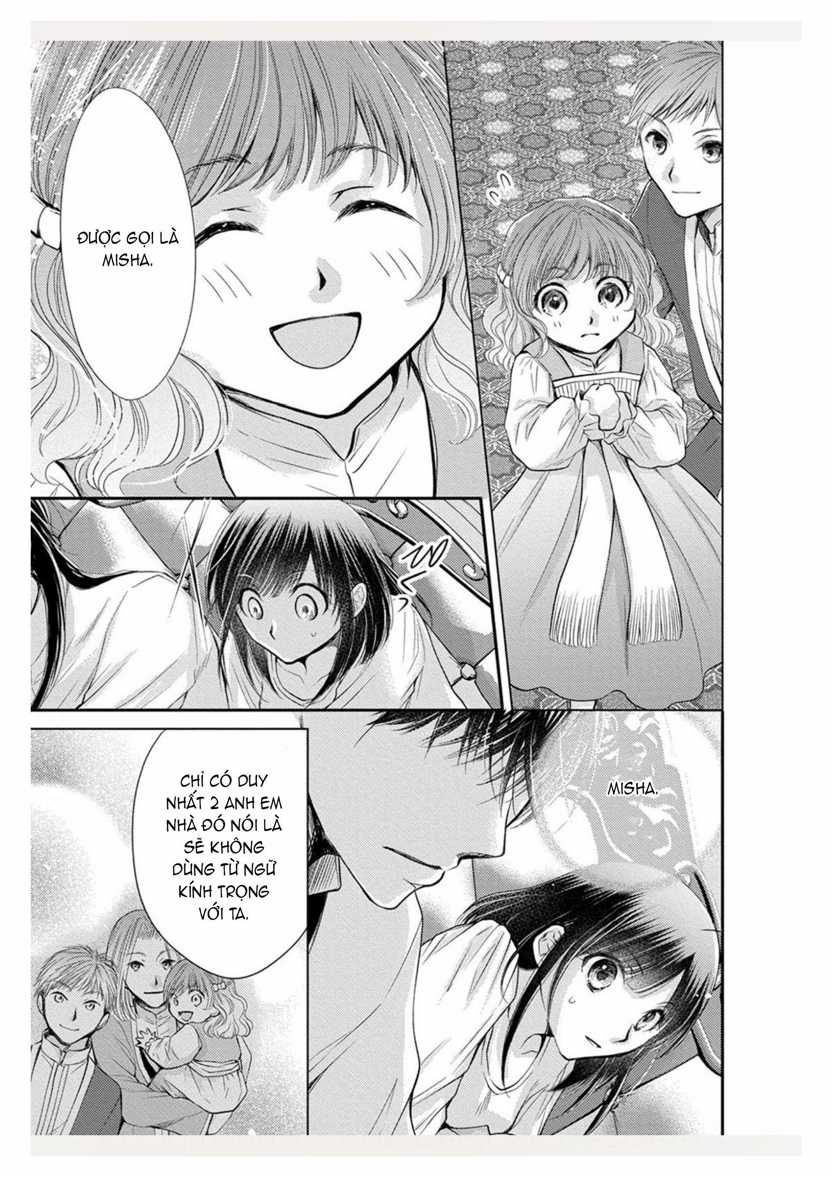 Pháp Sư Bạo Dâm Vô Song Và Bản Hợp Đồng Độc Quyền Của Tôi 20.1 trang 7