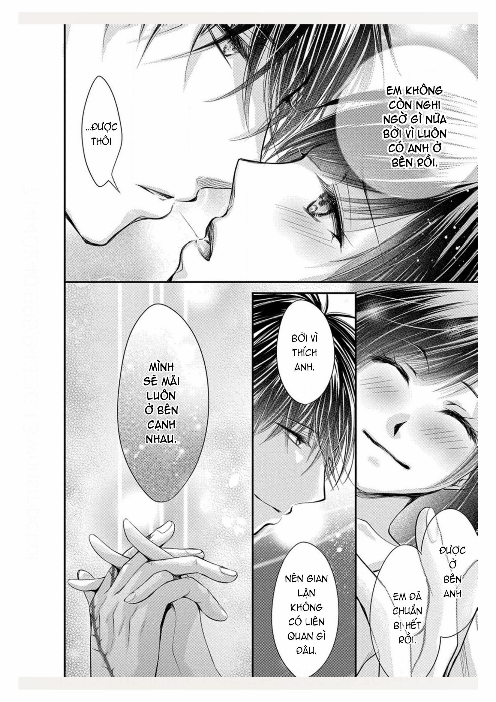 Pháp Sư Bạo Dâm Vô Song Và Bản Hợp Đồng Độc Quyền Của Tôi 20.2 trang 16