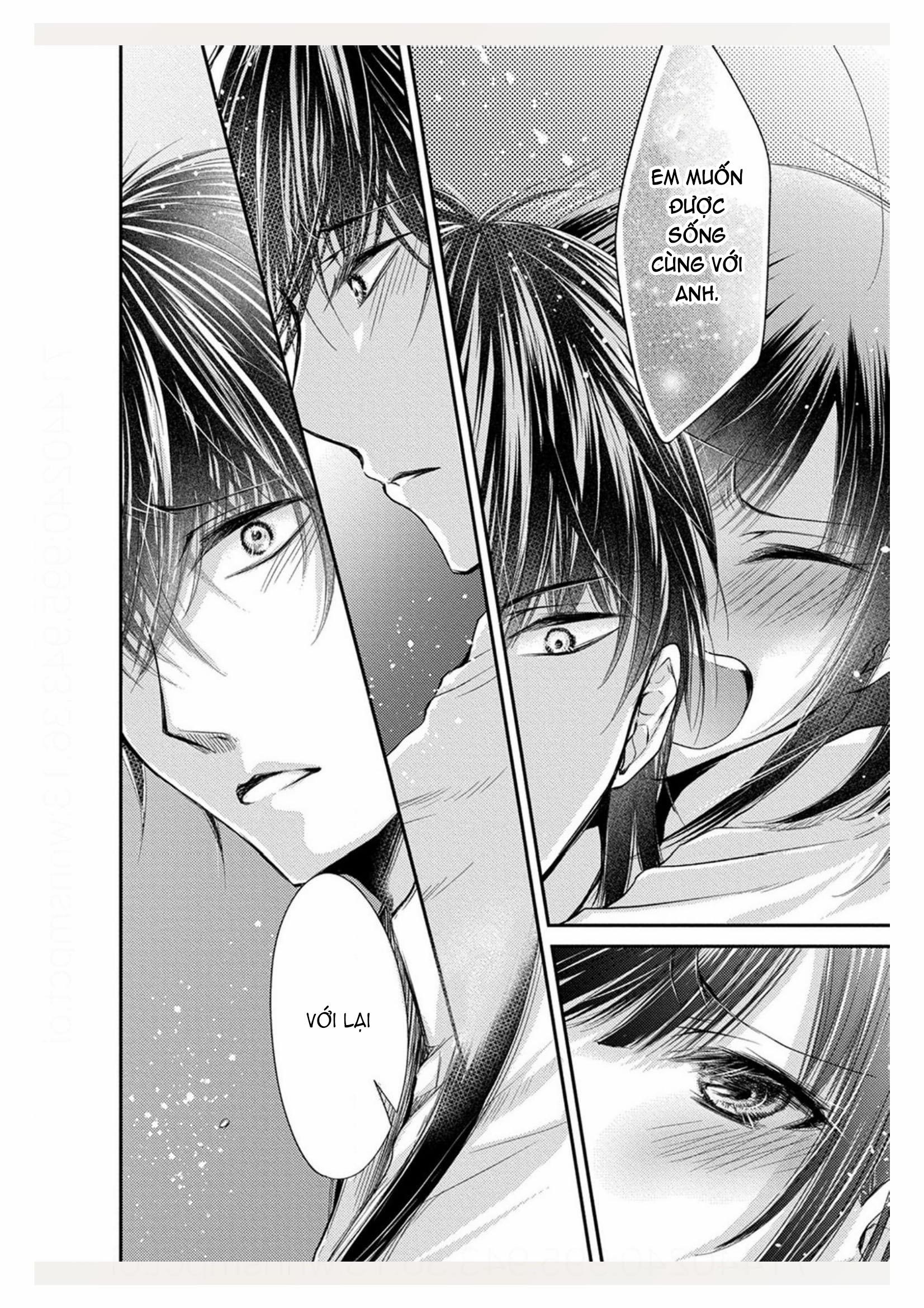 Pháp Sư Bạo Dâm Vô Song Và Bản Hợp Đồng Độc Quyền Của Tôi 20.2 trang 6