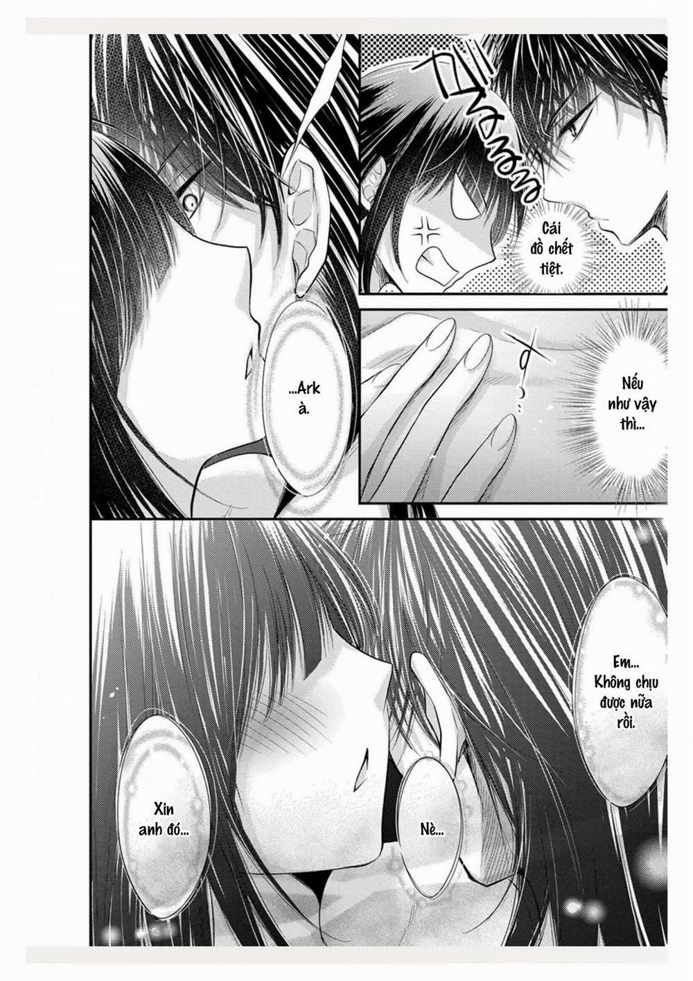 Pháp Sư Bạo Dâm Vô Song Và Bản Hợp Đồng Độc Quyền Của Tôi 21.2 trang 10