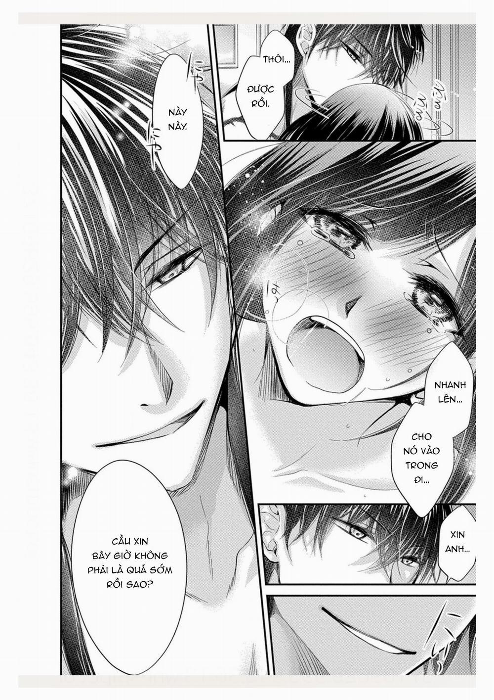 Pháp Sư Bạo Dâm Vô Song Và Bản Hợp Đồng Độc Quyền Của Tôi 21.2 trang 4