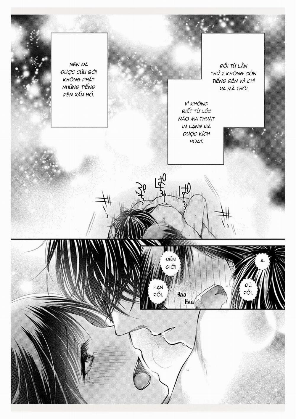 Pháp Sư Bạo Dâm Vô Song Và Bản Hợp Đồng Độc Quyền Của Tôi 22.2 trang 2