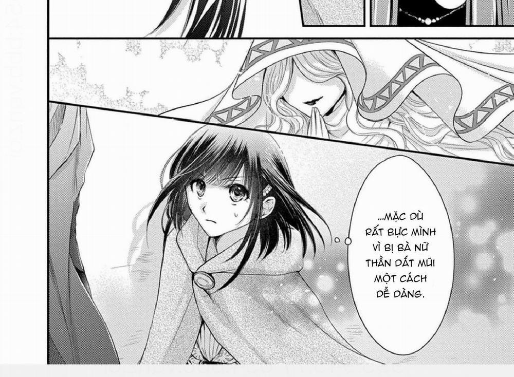 Pháp Sư Bạo Dâm Vô Song Và Bản Hợp Đồng Độc Quyền Của Tôi 24.1 trang 11