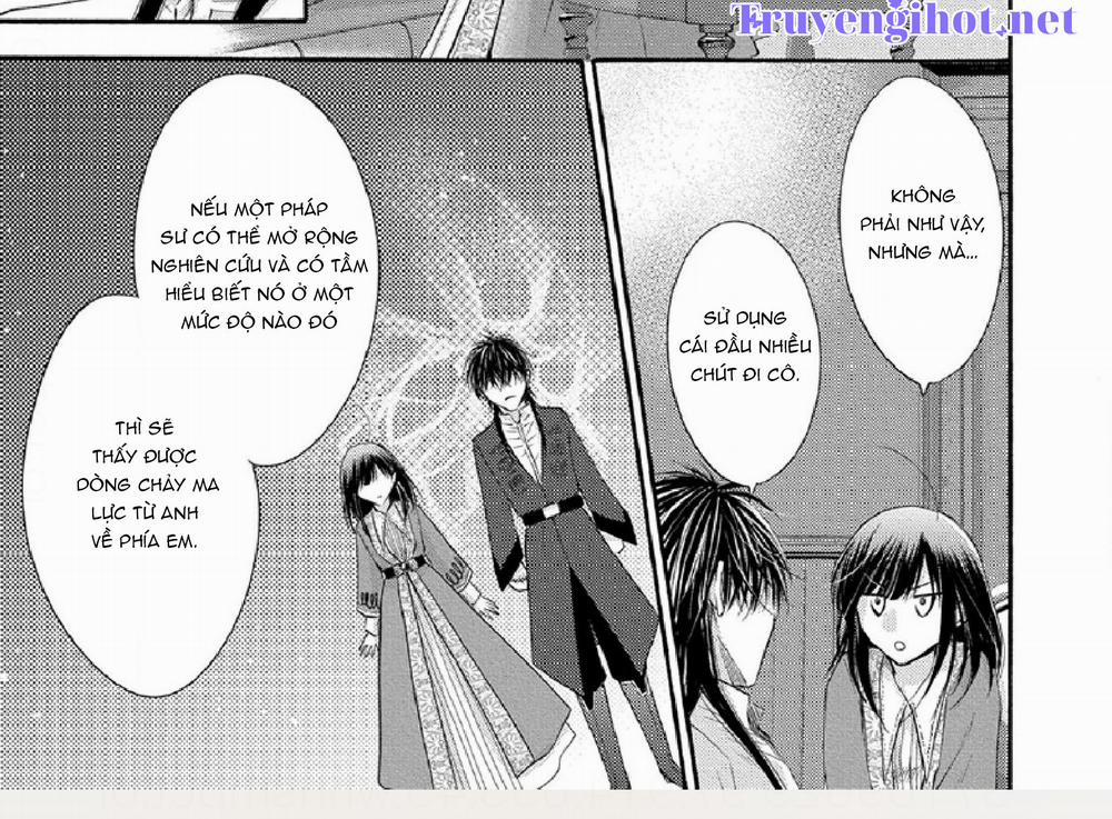 Pháp Sư Bạo Dâm Vô Song Và Bản Hợp Đồng Độc Quyền Của Tôi 24.2 trang 15