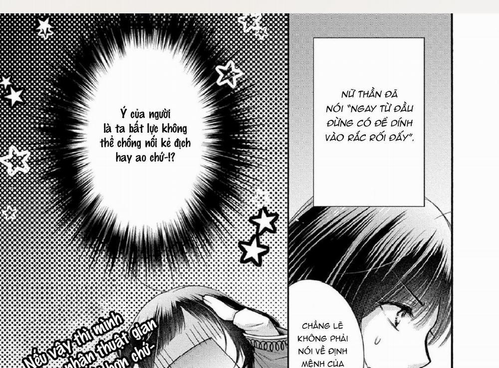 Pháp Sư Bạo Dâm Vô Song Và Bản Hợp Đồng Độc Quyền Của Tôi 24.2 trang 18