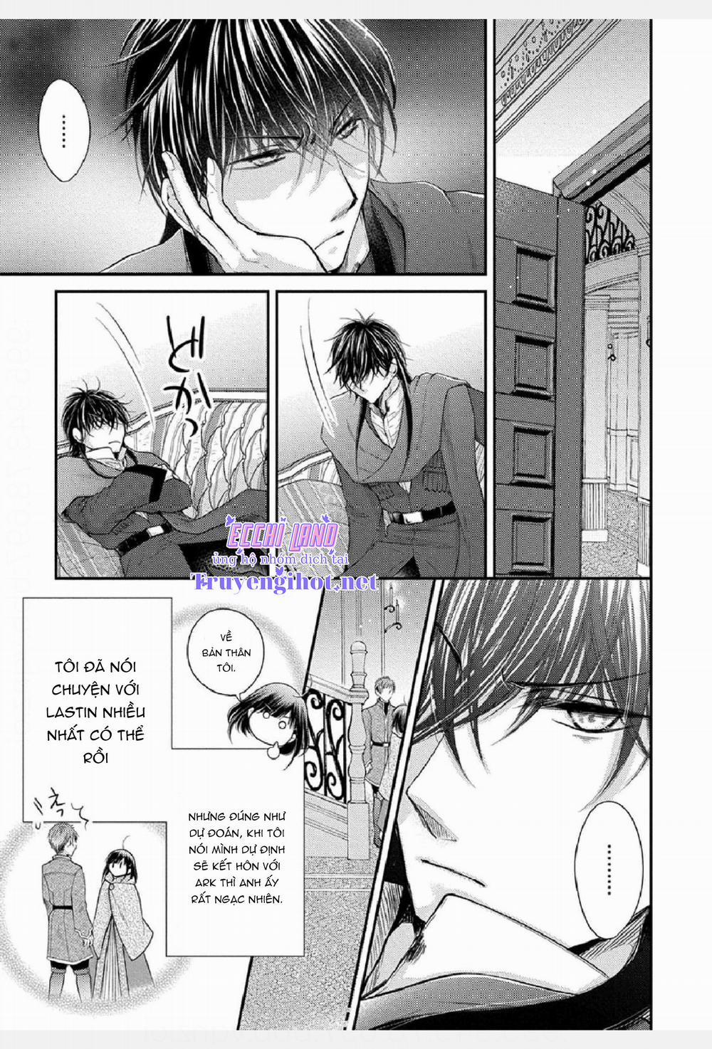Pháp Sư Bạo Dâm Vô Song Và Bản Hợp Đồng Độc Quyền Của Tôi 27.1 trang 25