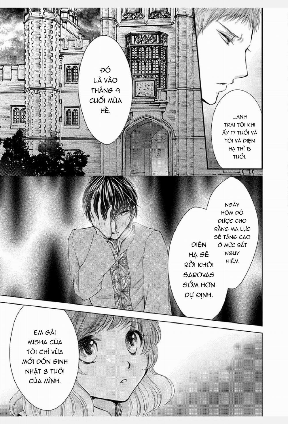 Pháp Sư Bạo Dâm Vô Song Và Bản Hợp Đồng Độc Quyền Của Tôi 27.1 trang 27