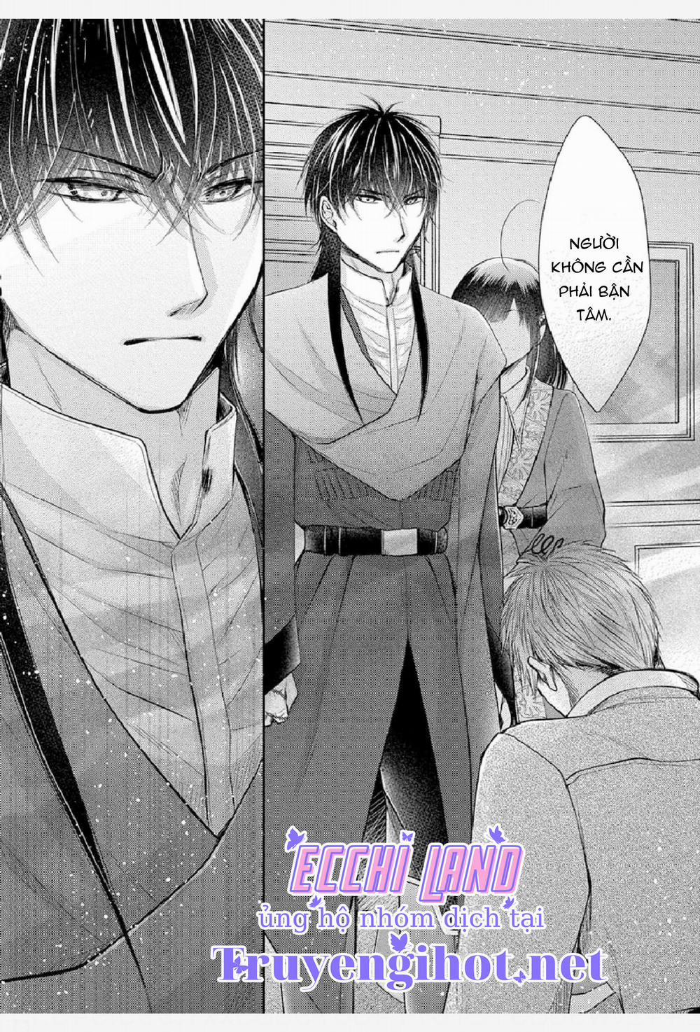 Pháp Sư Bạo Dâm Vô Song Và Bản Hợp Đồng Độc Quyền Của Tôi 28.2 trang 8